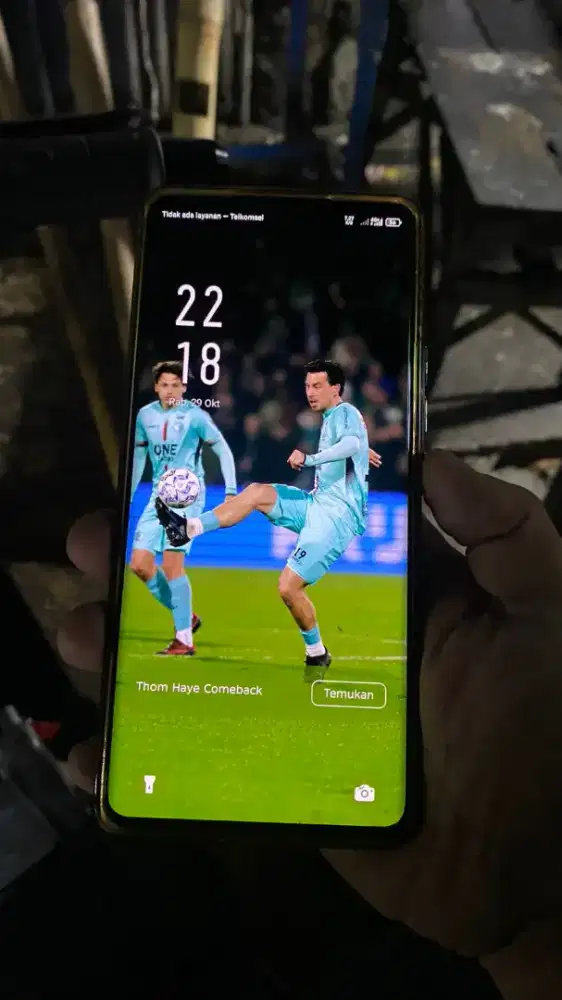 D jual hape infinix zero 30  8/256