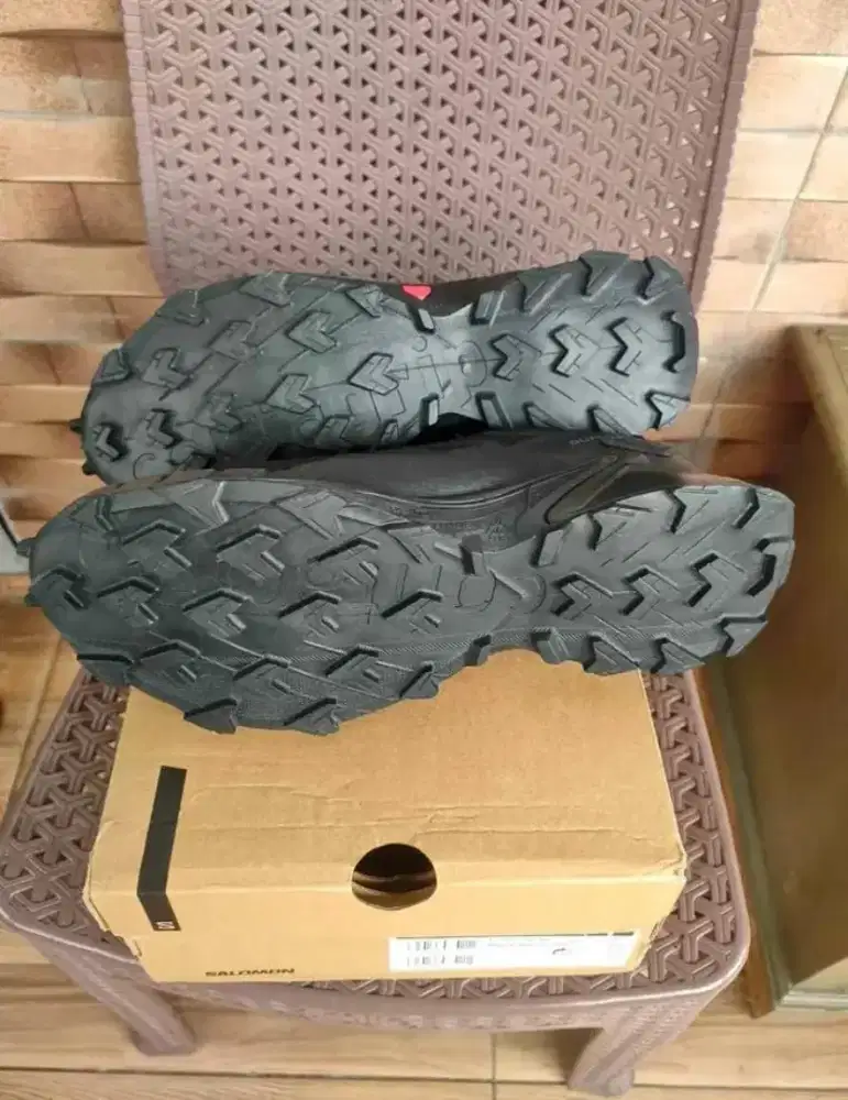 Sepatu salomon Supercross 4GTX original