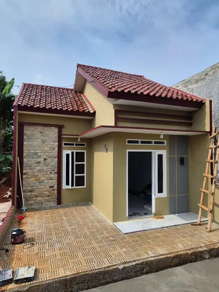 Rumah Murah Bebas Banjir