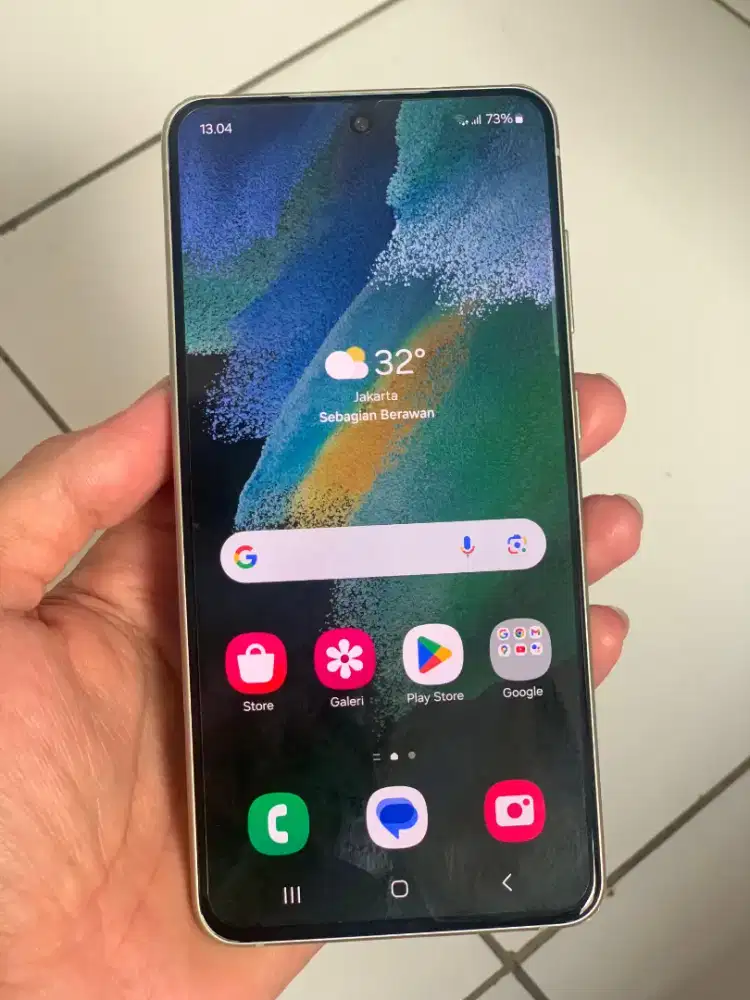 SAMSUNG S21FE RAM 8/256GB