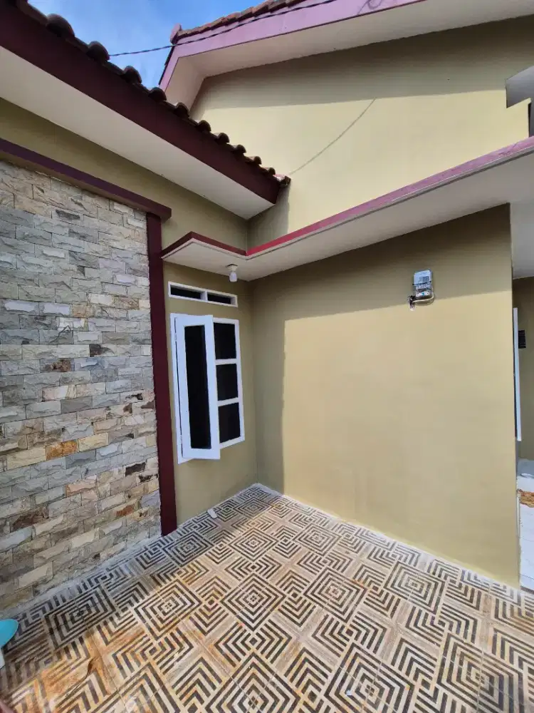 Rumah Murah Bebas Banjir