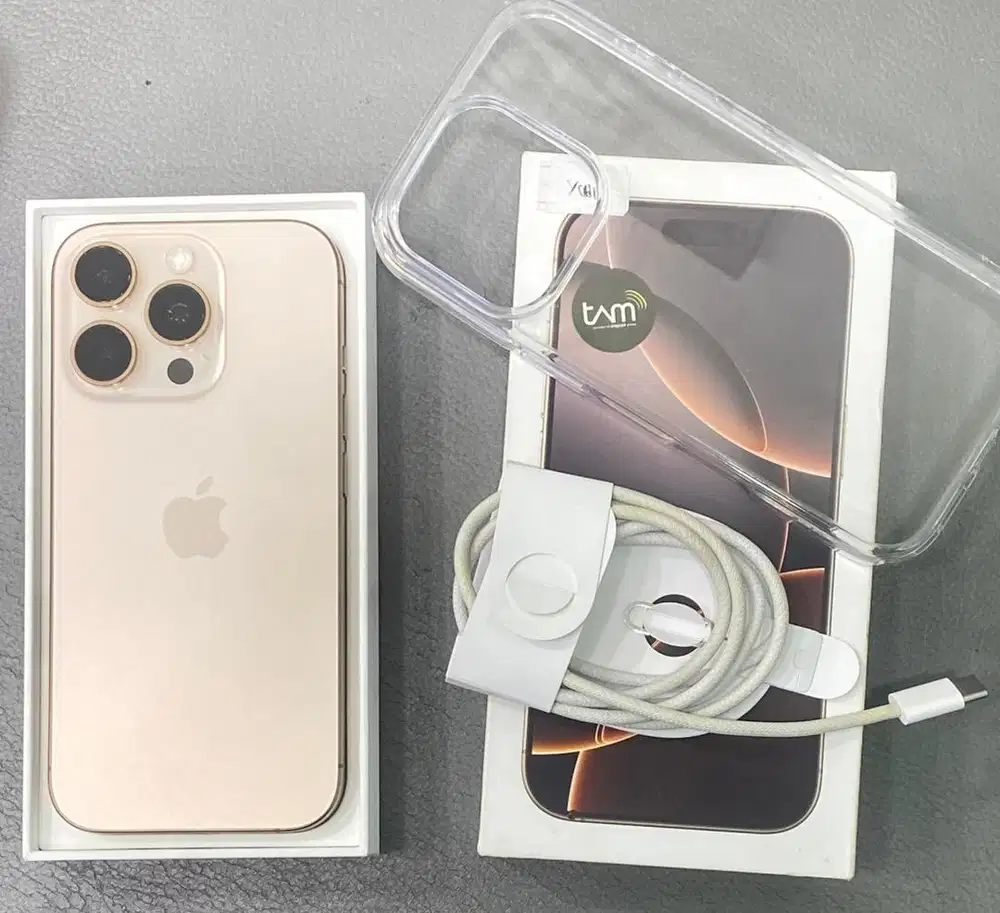 iphone 16 pro 128gb ibox fullset