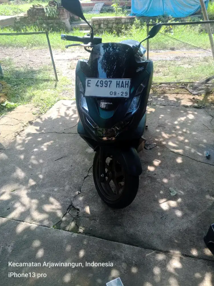 Honda PCX ABS tahun 2024
