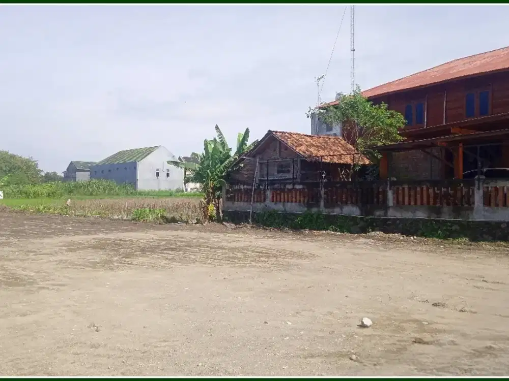 Tanah Murah Dekat Mirota Kampus Palagan, Legalitas SHM