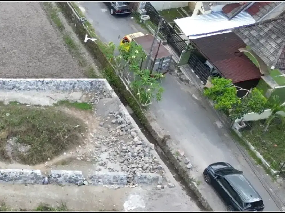 Tanah Untuk Rumah di Jl. Umbul Permai