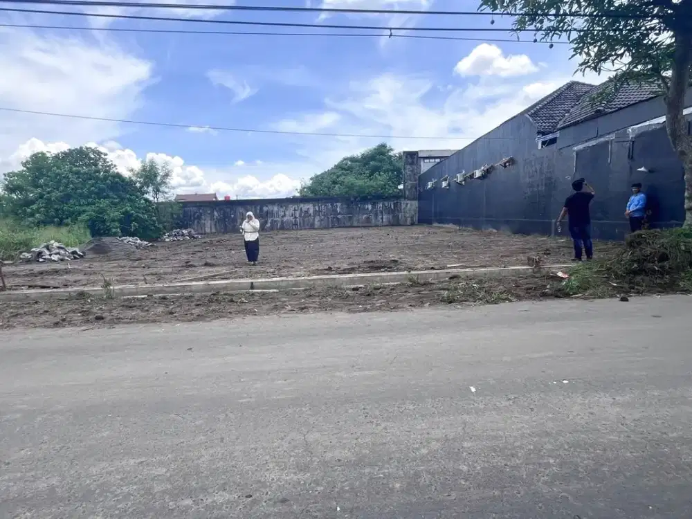 Tanah untuk Rumah Dekat RS Hermina, Lokasi   Nyaman