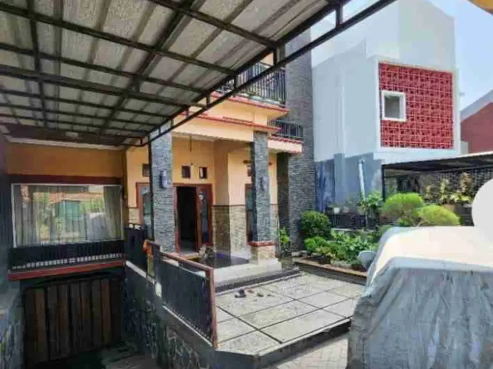 RUMAH CANTIK JUAL MURAH DI CILANGKAP DEPOK