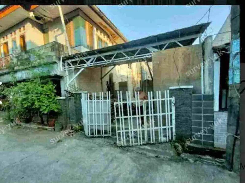 Tanah Kavling 60 m2 SHM Pamulang Indah