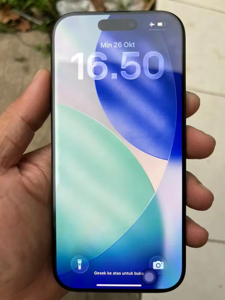 Iphone 16 Pro 128 Gb Garansi Resmi GDN