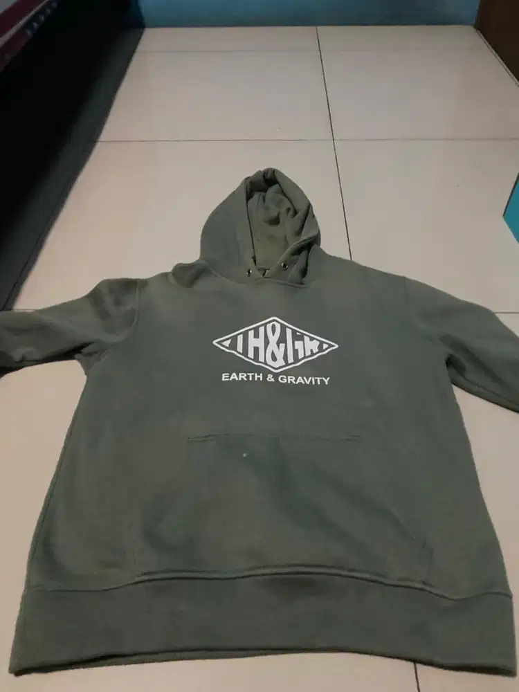 JUAL HOODIE H&M BEKAS
