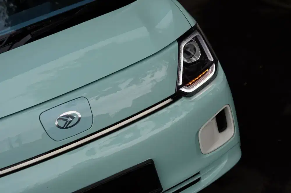 DFSK Seres 2024 Listrik EV (D) E1L tipe tertinggi