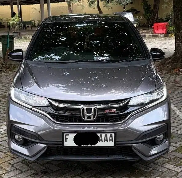 Jazz RS CVT Oktober 2019