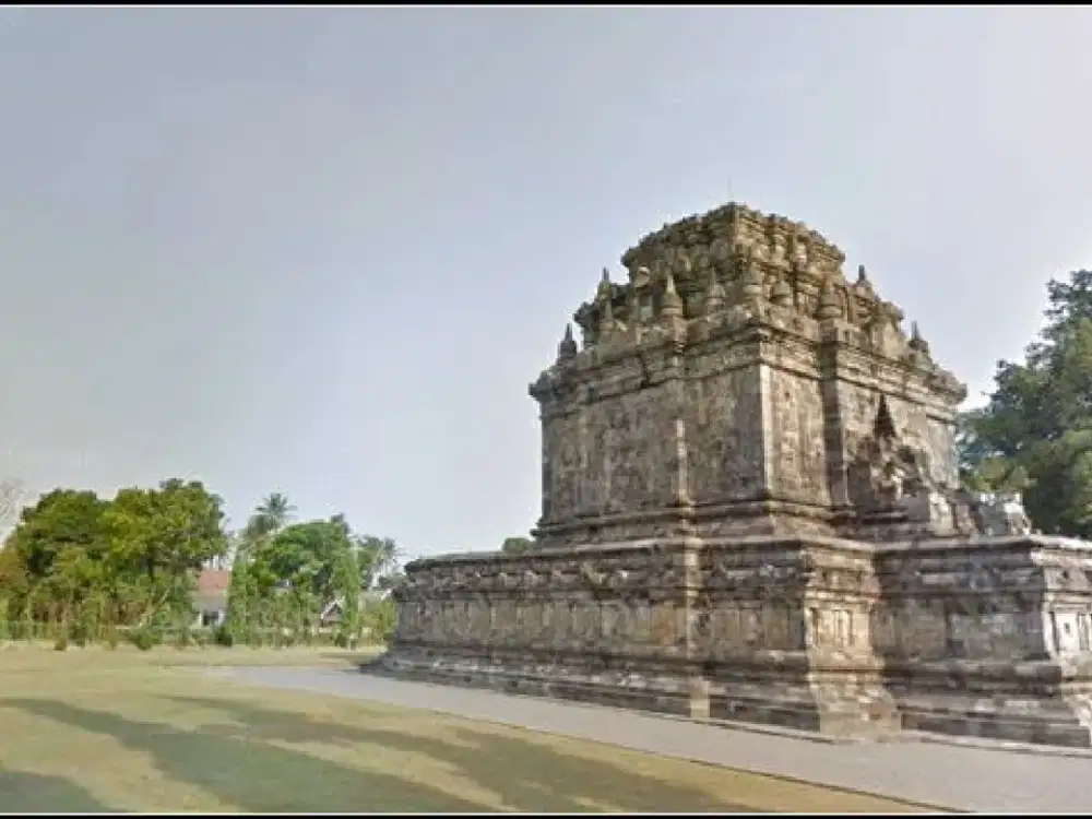 Tanah Strategis di Jl. Borobudur, Cocok untuk Investasi