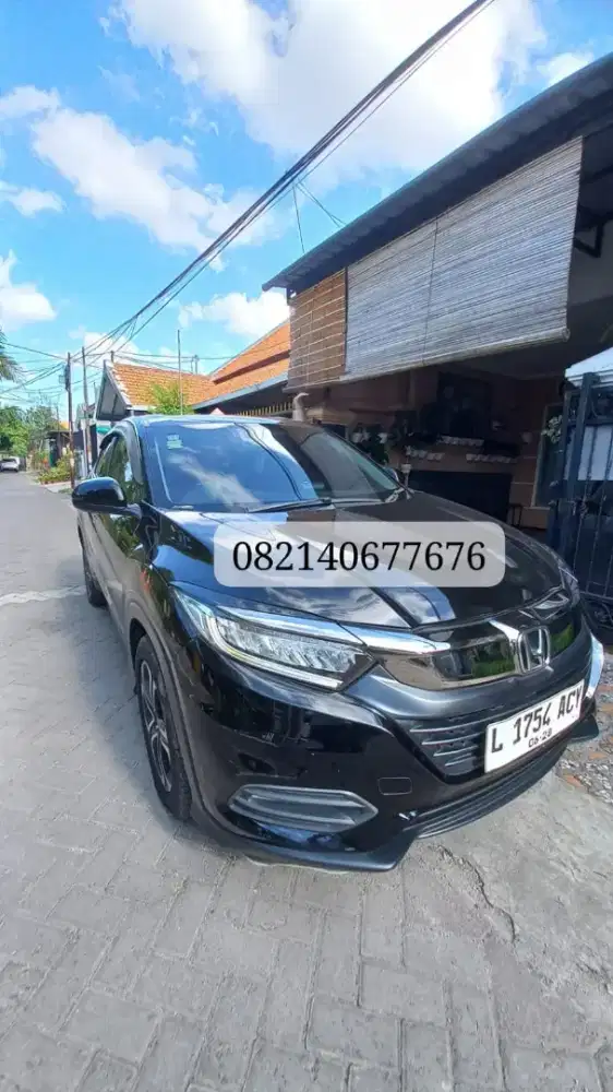 Honda HR-V 2019 Bensin