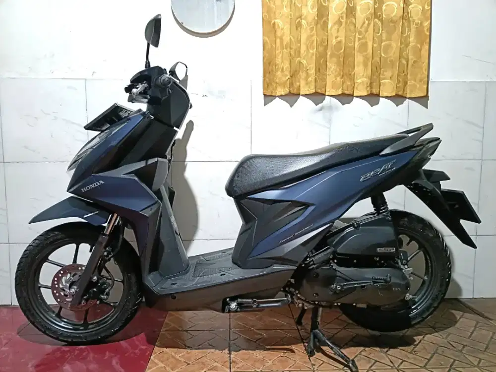 Beat deluxe tahun 2022 antik/tt boleh gan cash lebih bagus