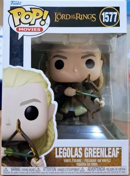 Funko pop Lord of the rings - Legolas Greenleaf