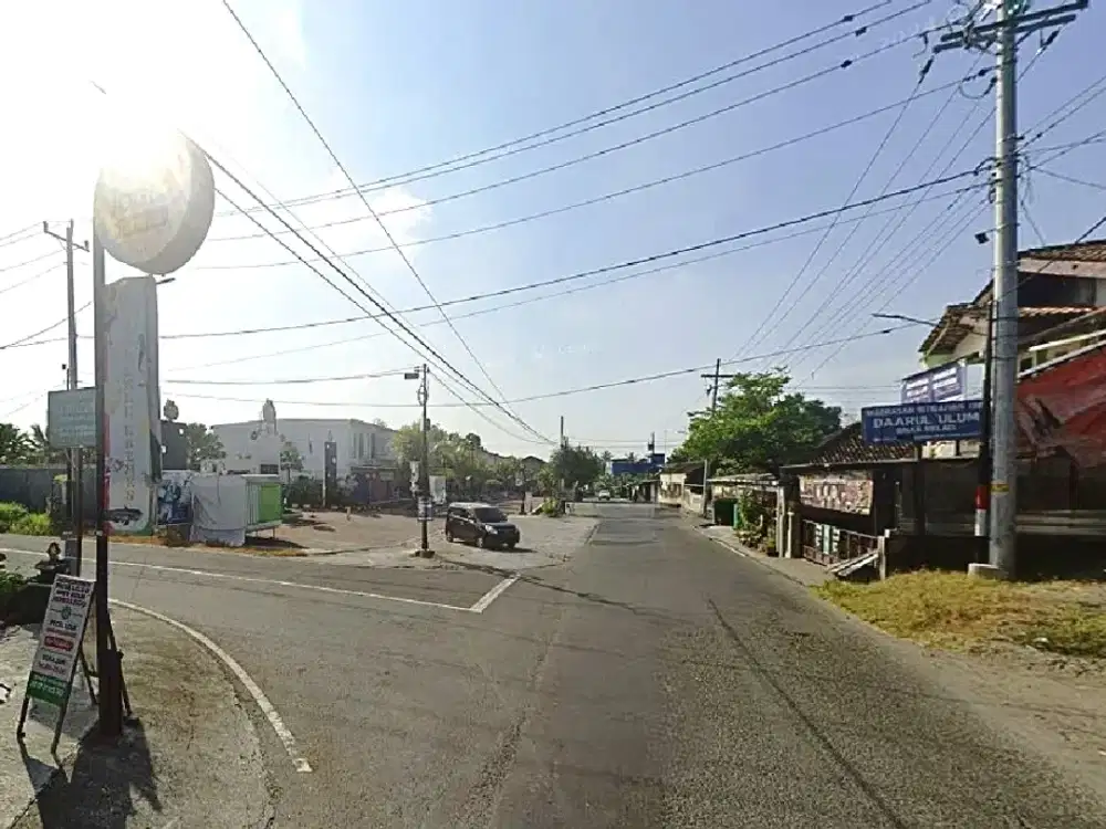 Tanah Murah Dekat Jogja Eco Park, Lingkungan Nyaman