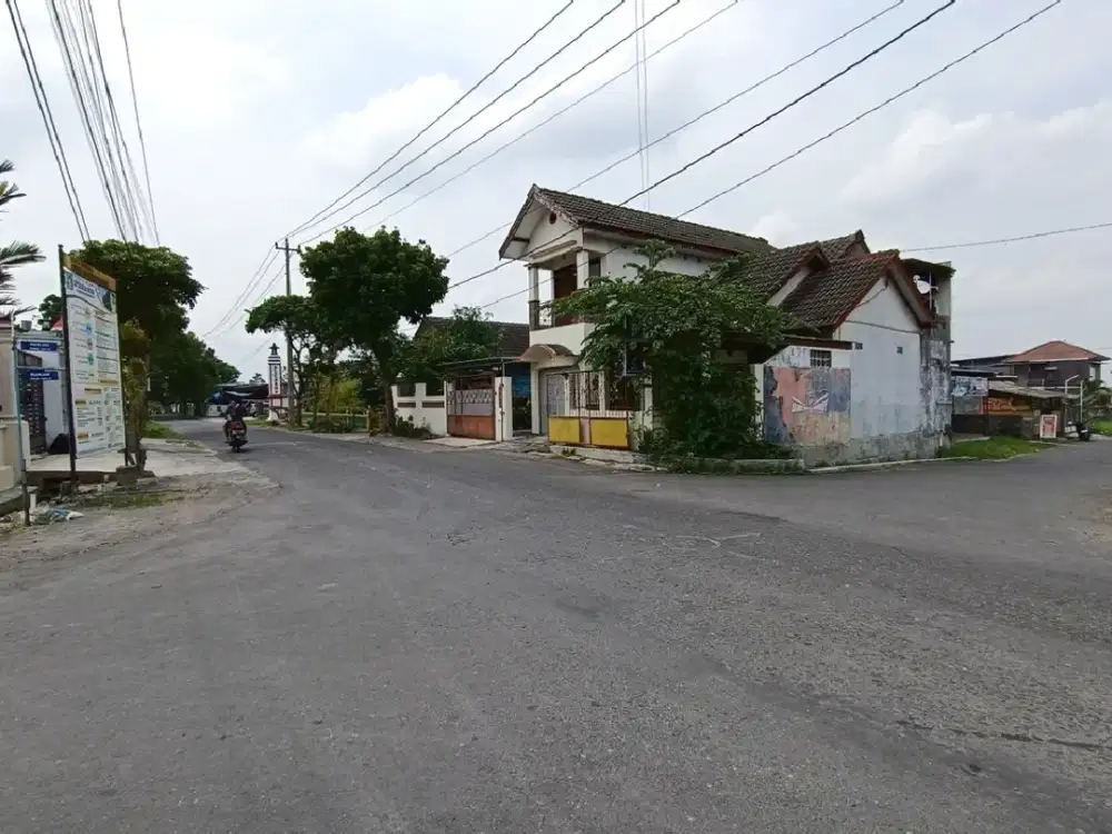 Jual Tanah Dekat STIM YKPN, Legalitas SHM Terjamin