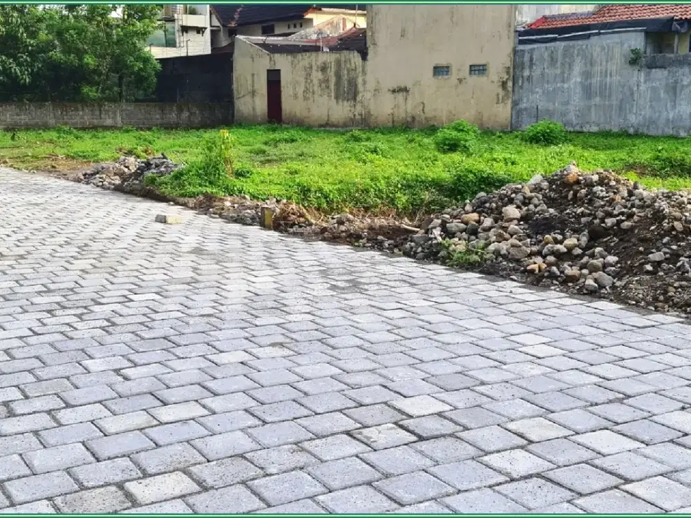 Tanah Dekat Terminal Jombor Kawasan Perumahan