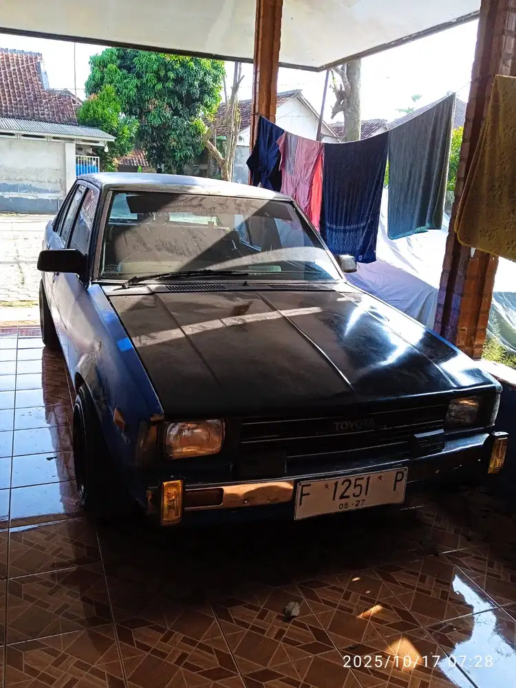 Dijual Toyota Corola DX 1981