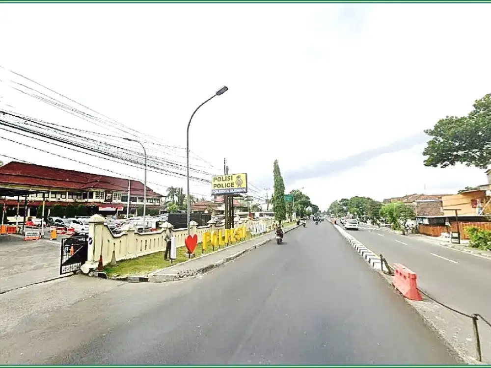 Tanah Untuk Hunian Dekat Samsat Sleman di Tempel Sleman