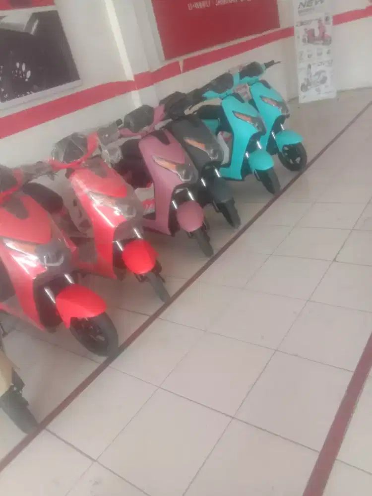 showroam sepeda listrik uwinflh