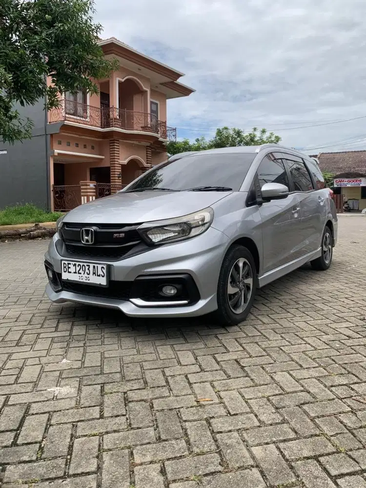 Honda Mobilio RS Matic 2018