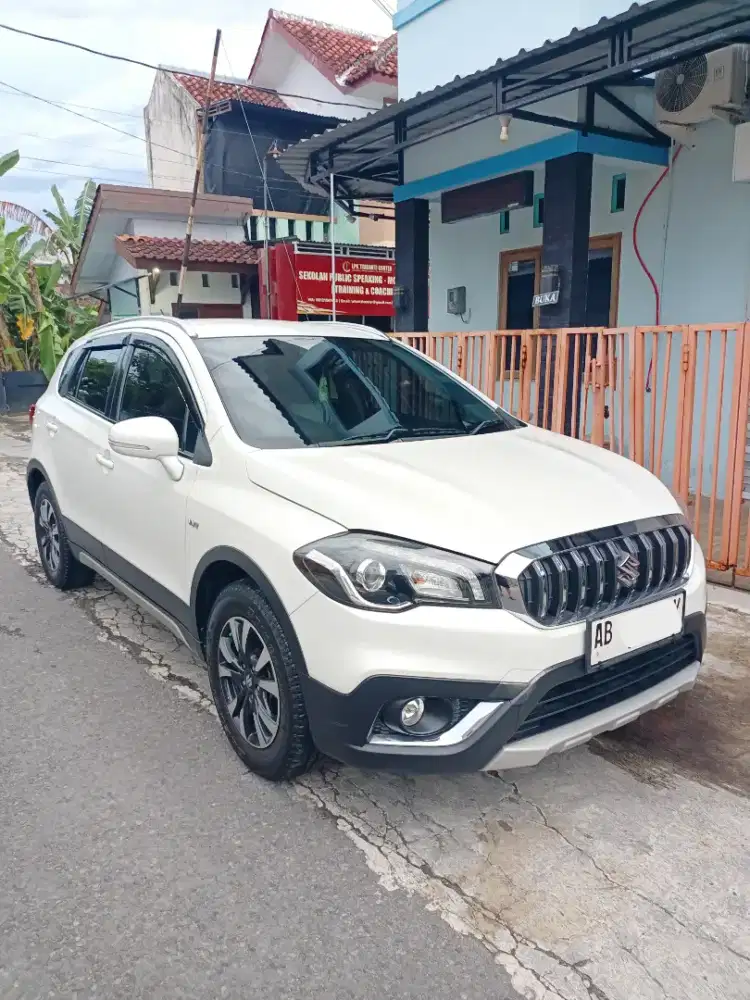 Suzuki SX4 Scross AT AB TGN 1 KM 81rb 2023