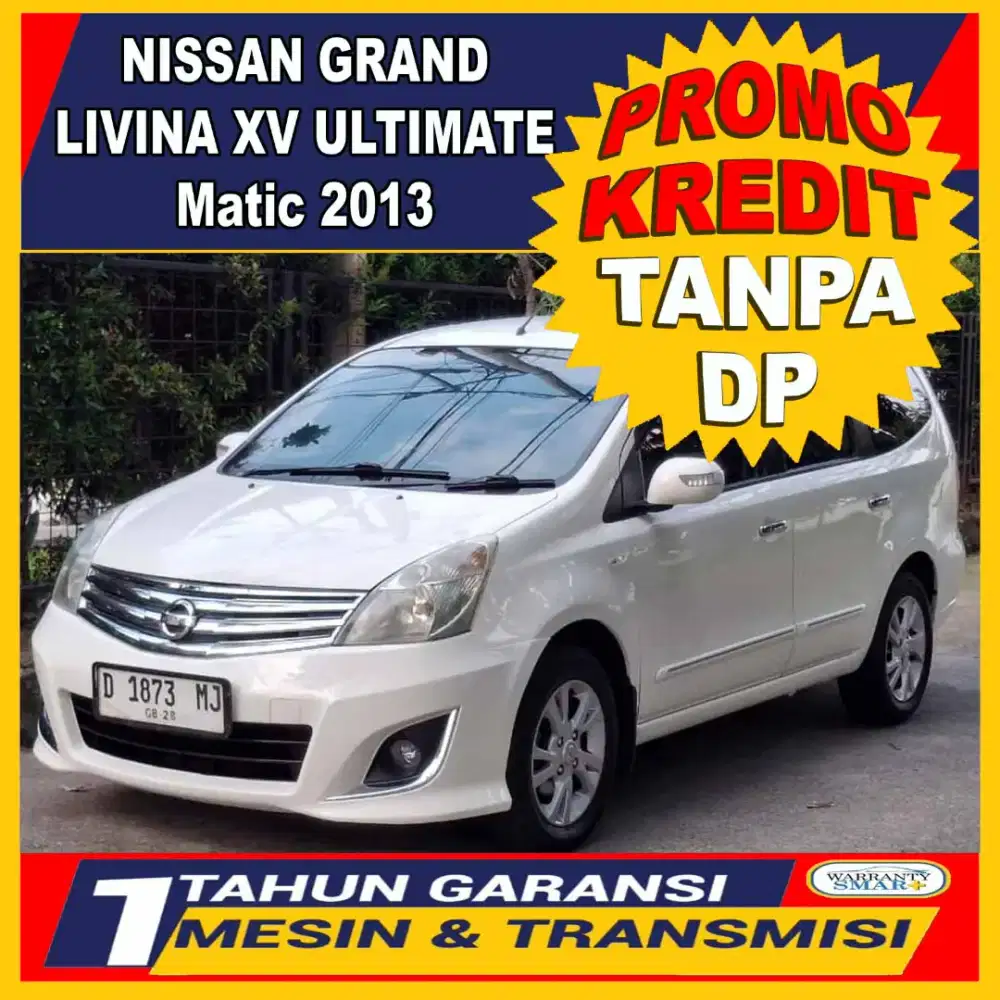 PROMO KREDIT DP MINIMAL