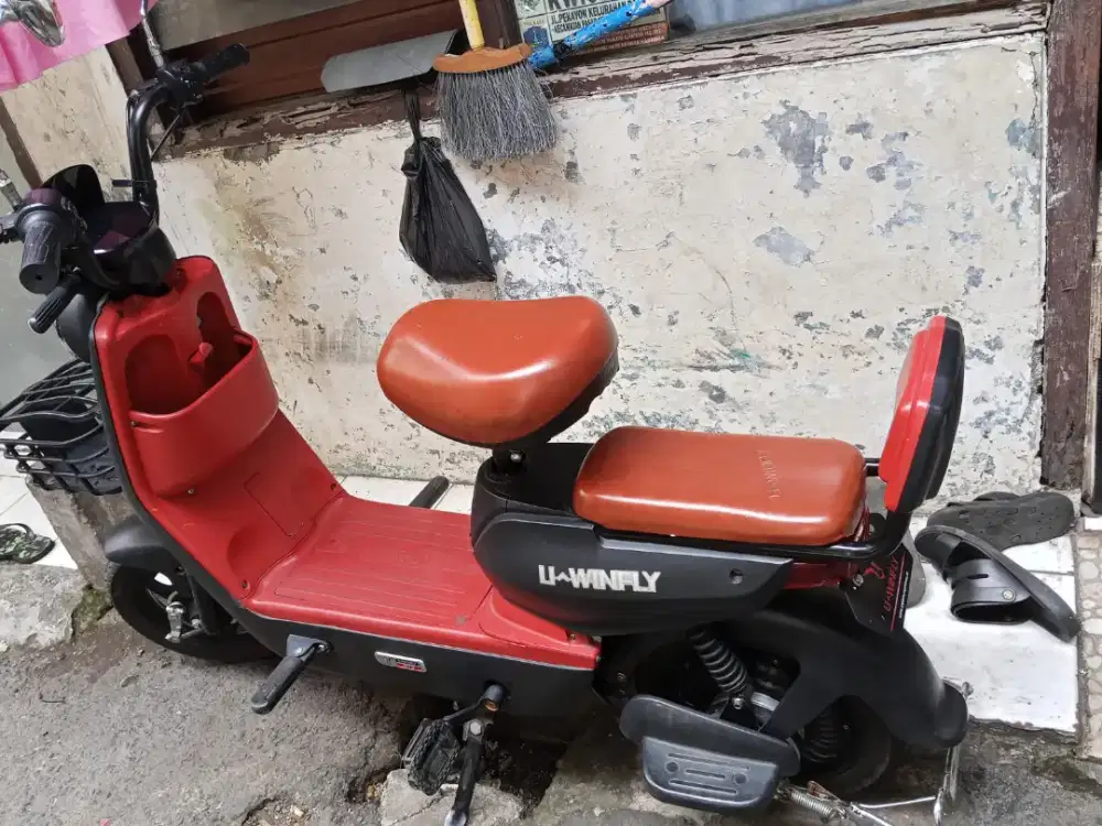 Jual Cepat Sepeda Listrik