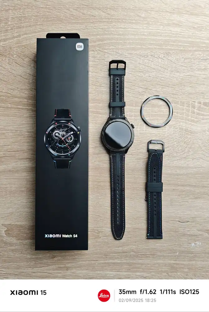 Smartwatch Xiaomi Watch S4 Rainbow