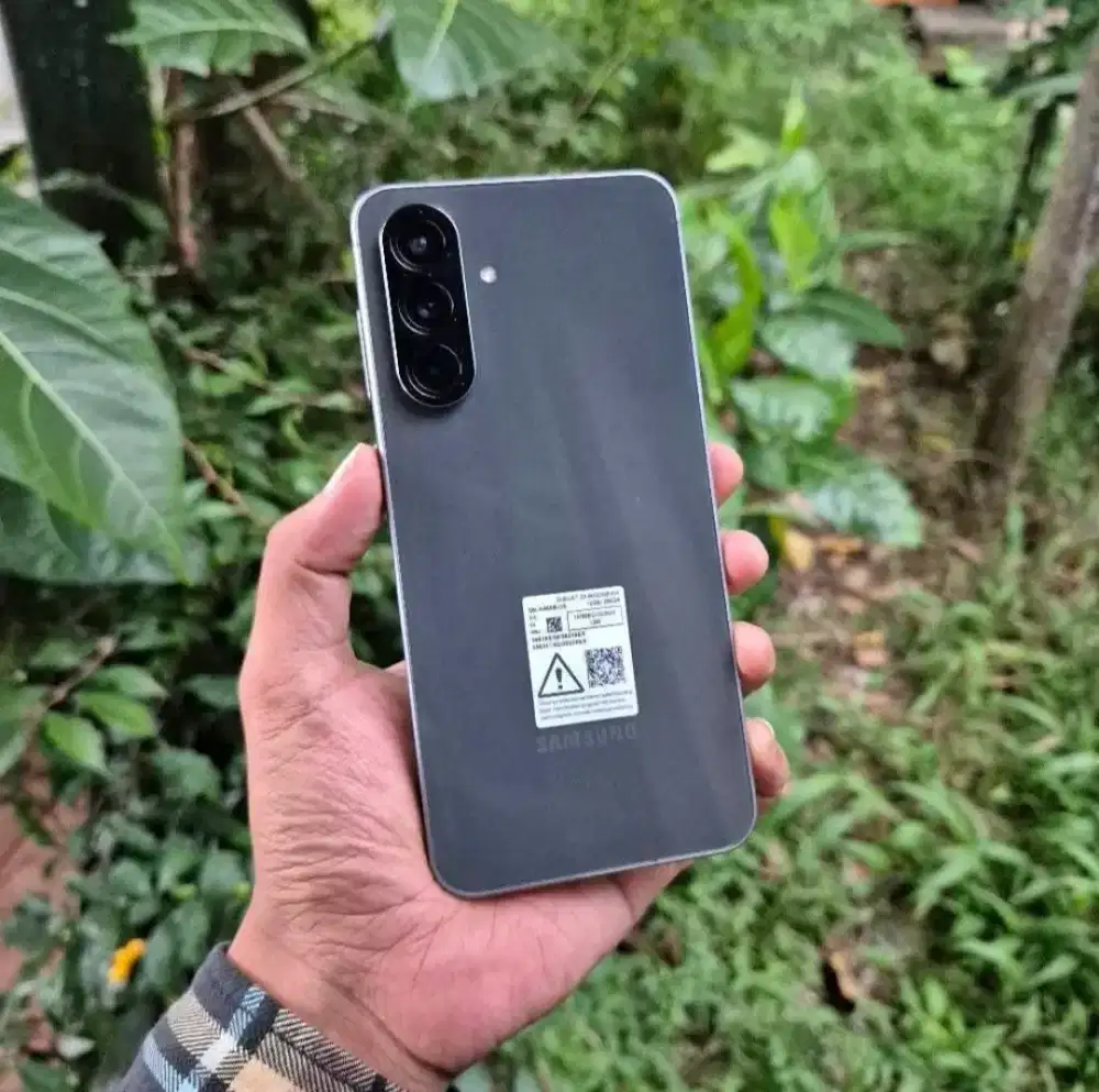 Samsung A56 Ram 8-256gb Fullset mulus no minus
