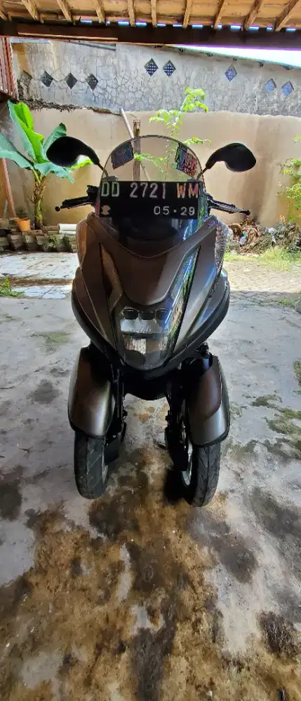 Yamaha TRICITY 155 CC