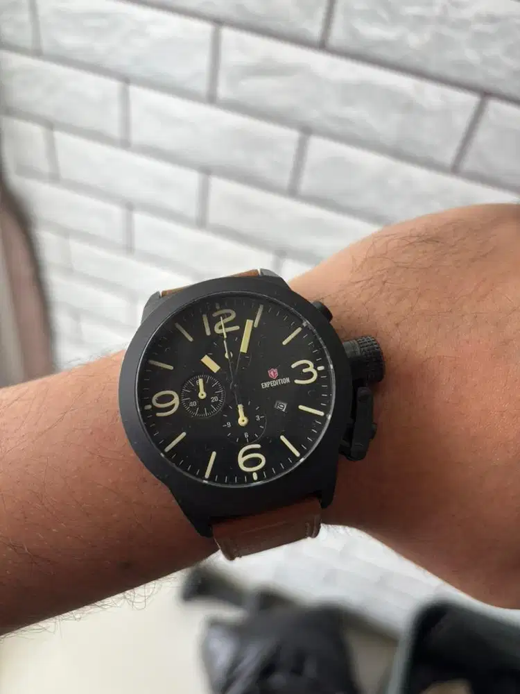 Jam expedition 6339 brown