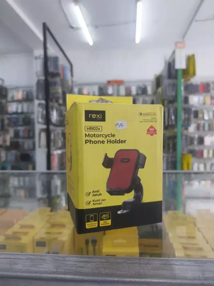 Holder Motor Rexi HR02x