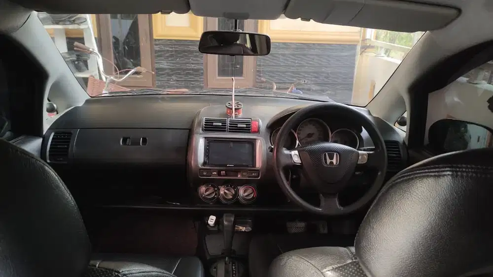 Honda Jazz 2006 Bensin