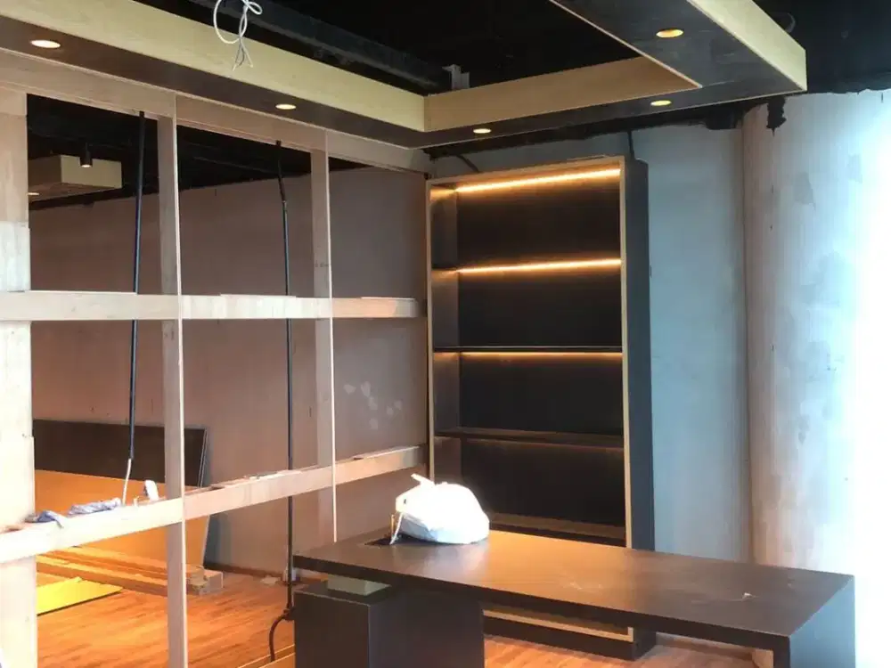 Termurah Office Tower Ciputra World Full Furnish dekat Mayjend Sungkono