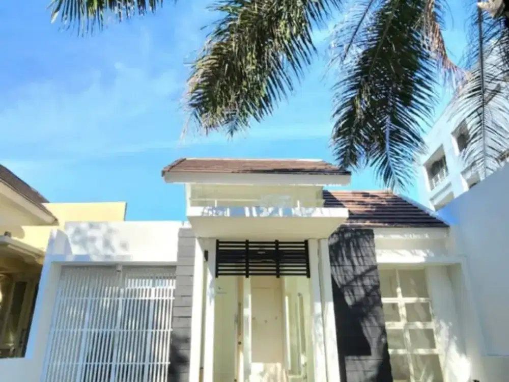 SEWA RUMAH MURAH DI CITRA INDAH PUSAT KOTA SIDOARJO