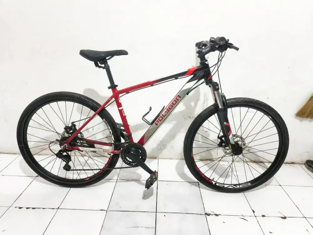 Polygon cascade 2 aloy m 27.5