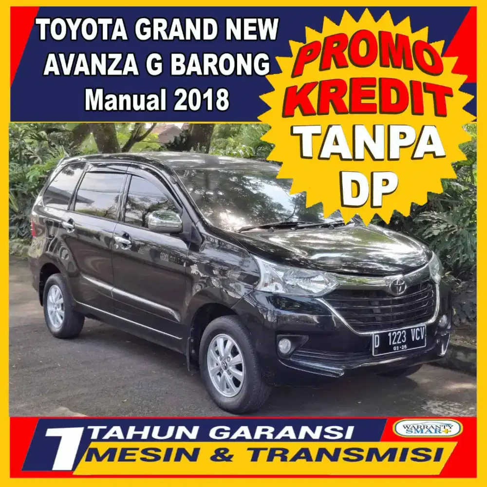 PROMO KREDIT DP MINIMAL