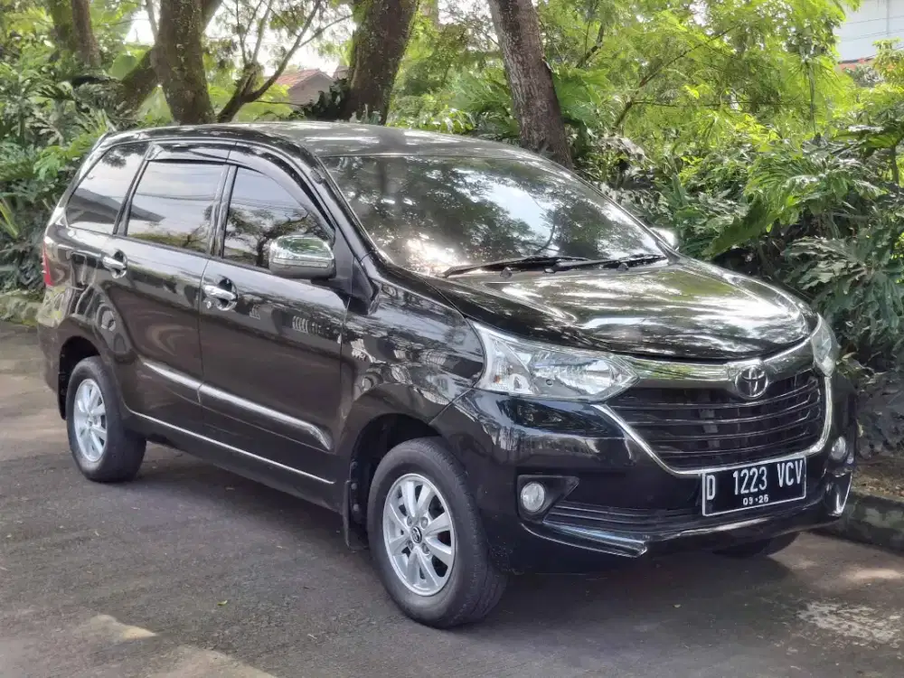 Toyota GRANDNEW AVANZA G BARONG