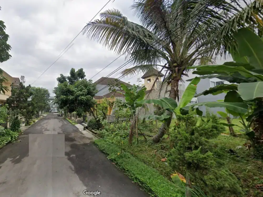 Tanah siap bangun di kopo mas regency dekat tol