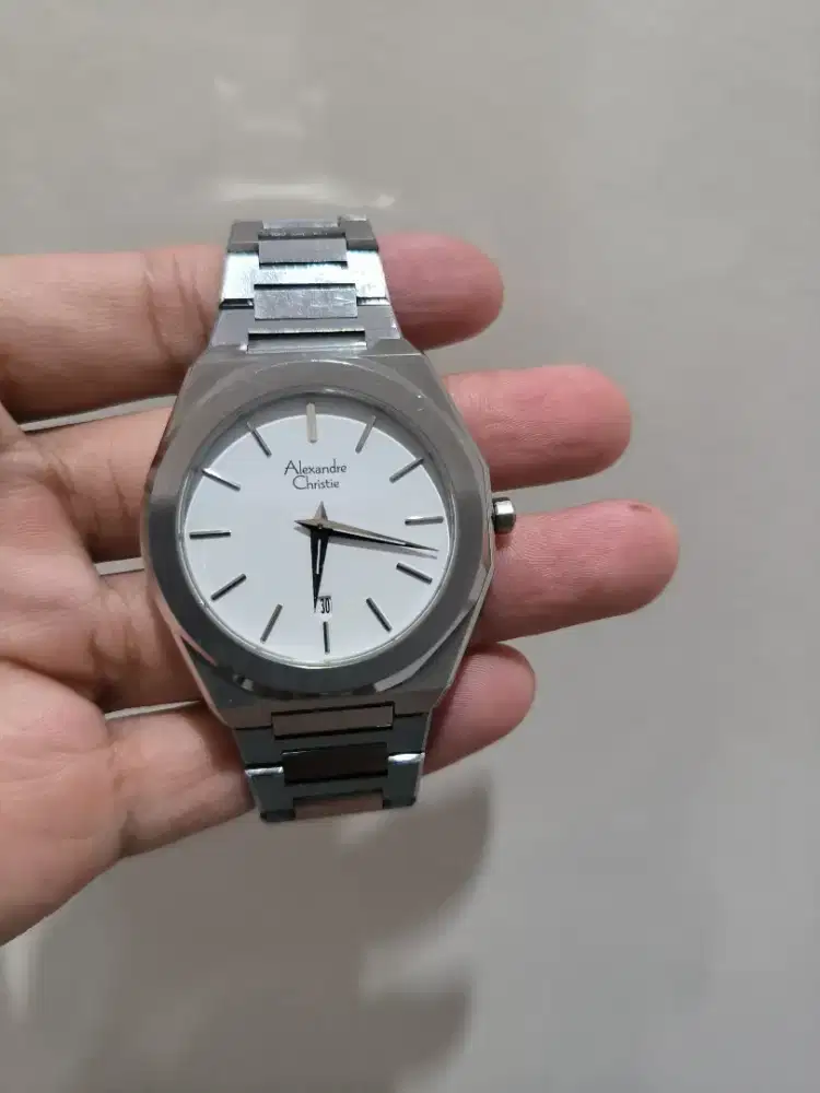 Jam alexander christie