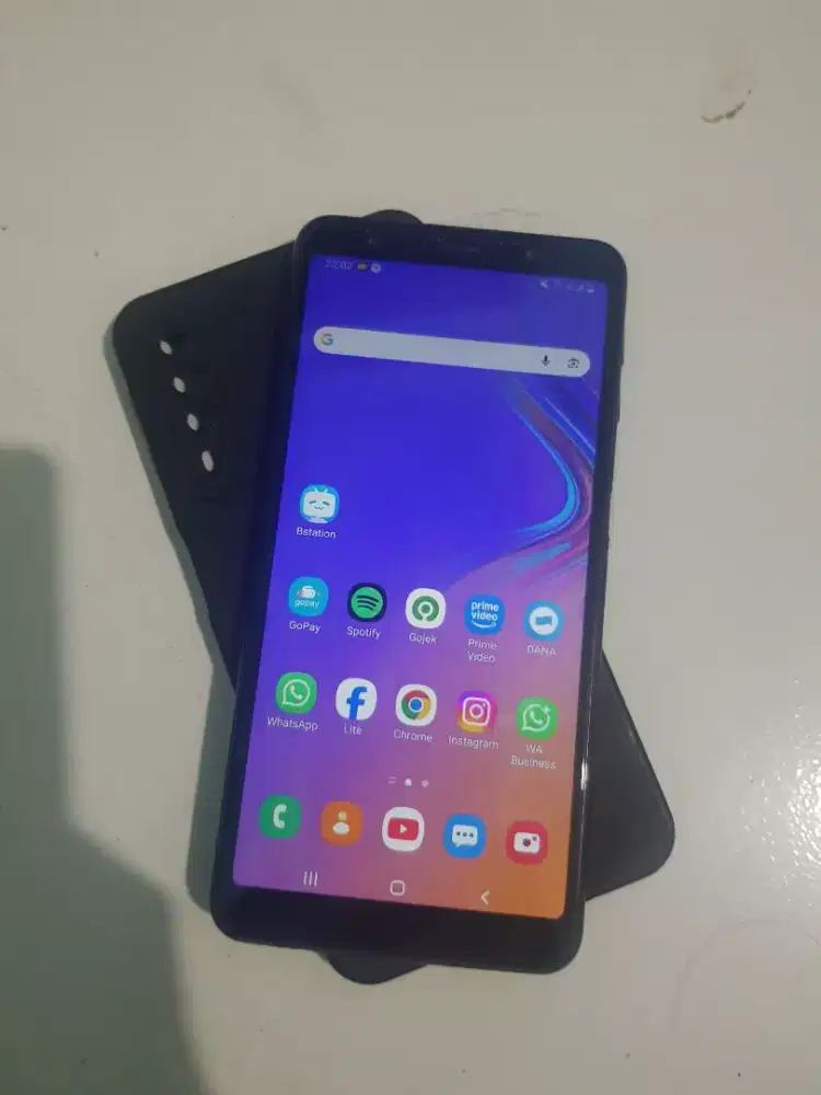 SAMSUNG A7 (2018) 4/64