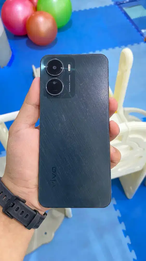 Vivo Y16 4/128GB No minus
