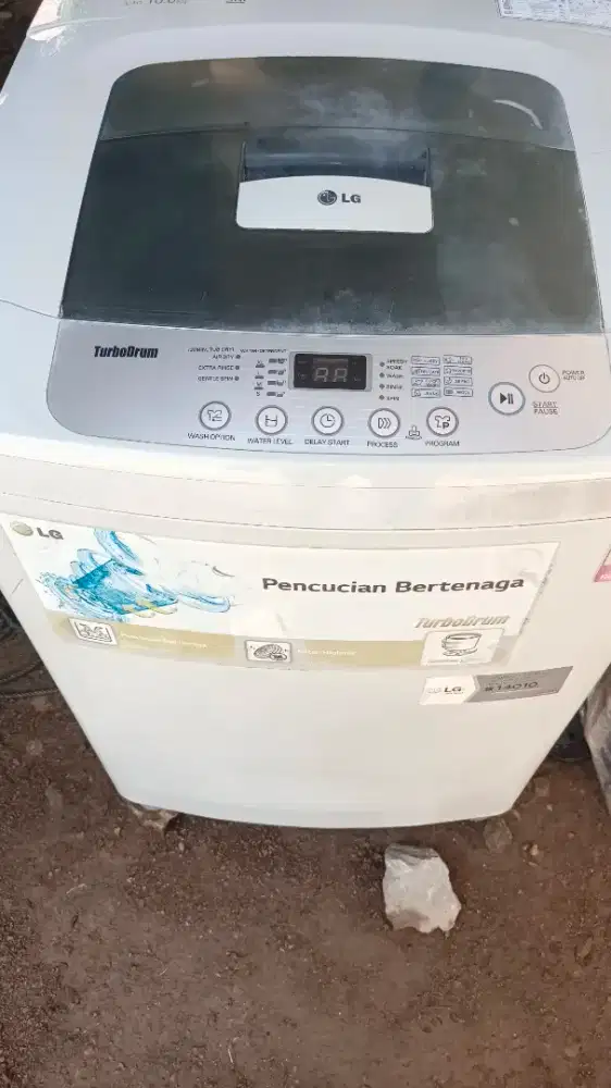 Mesin Cuci LG 10 Kg