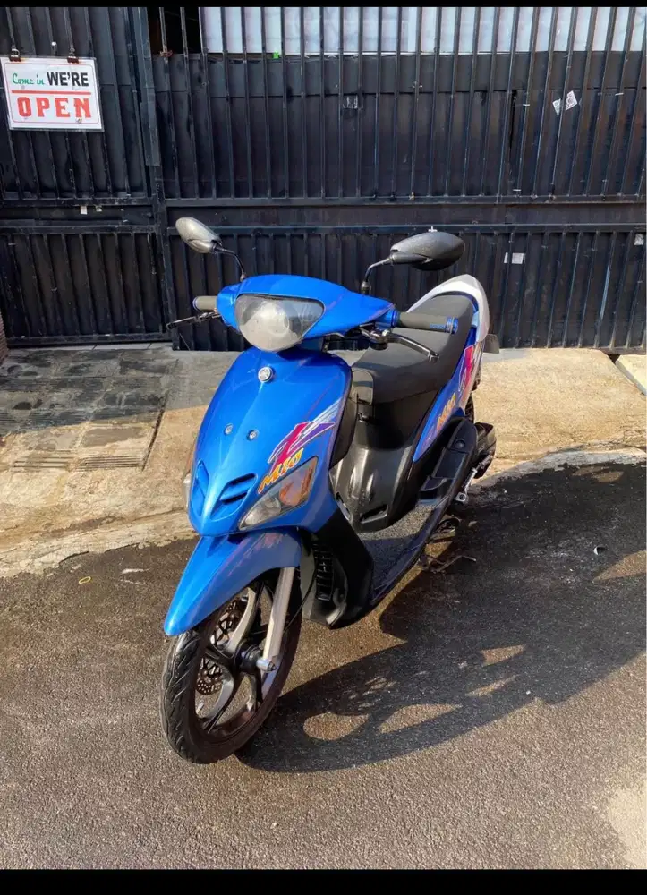 YAMAHA MIO SPORTY 2007