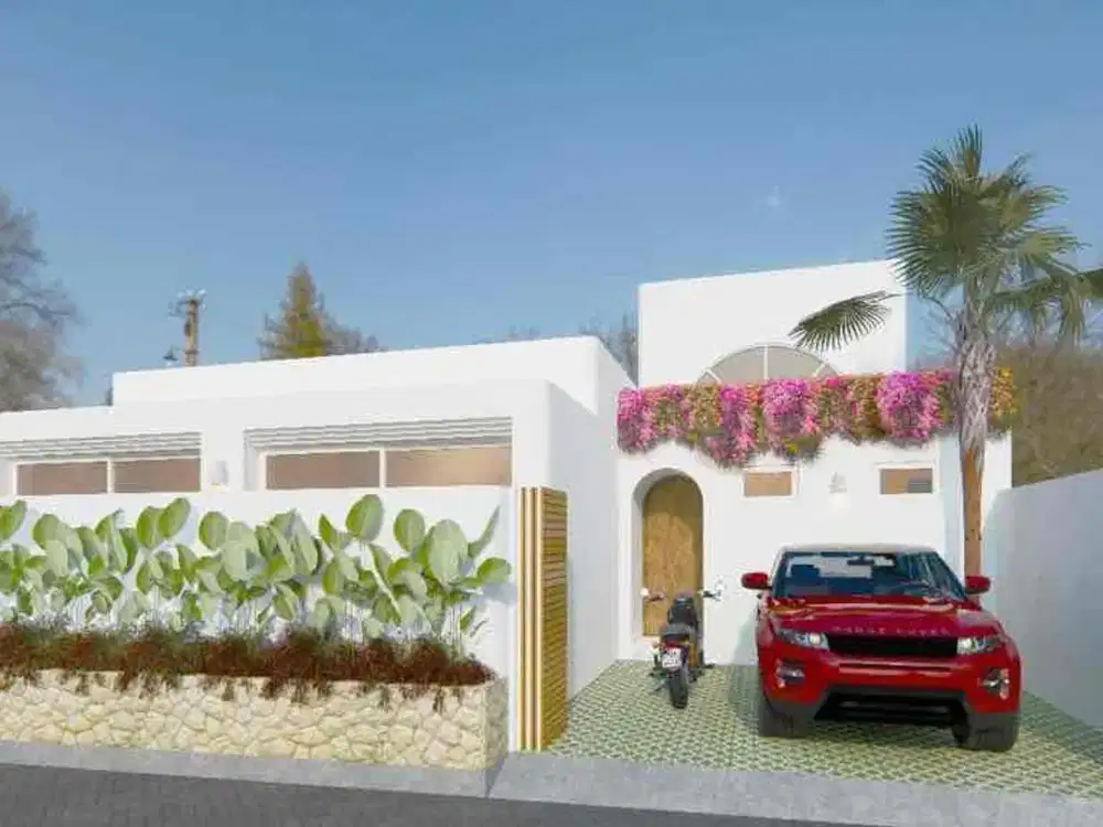 Dijual Villa Mewah 3 Kamar Tidur di Ungasan