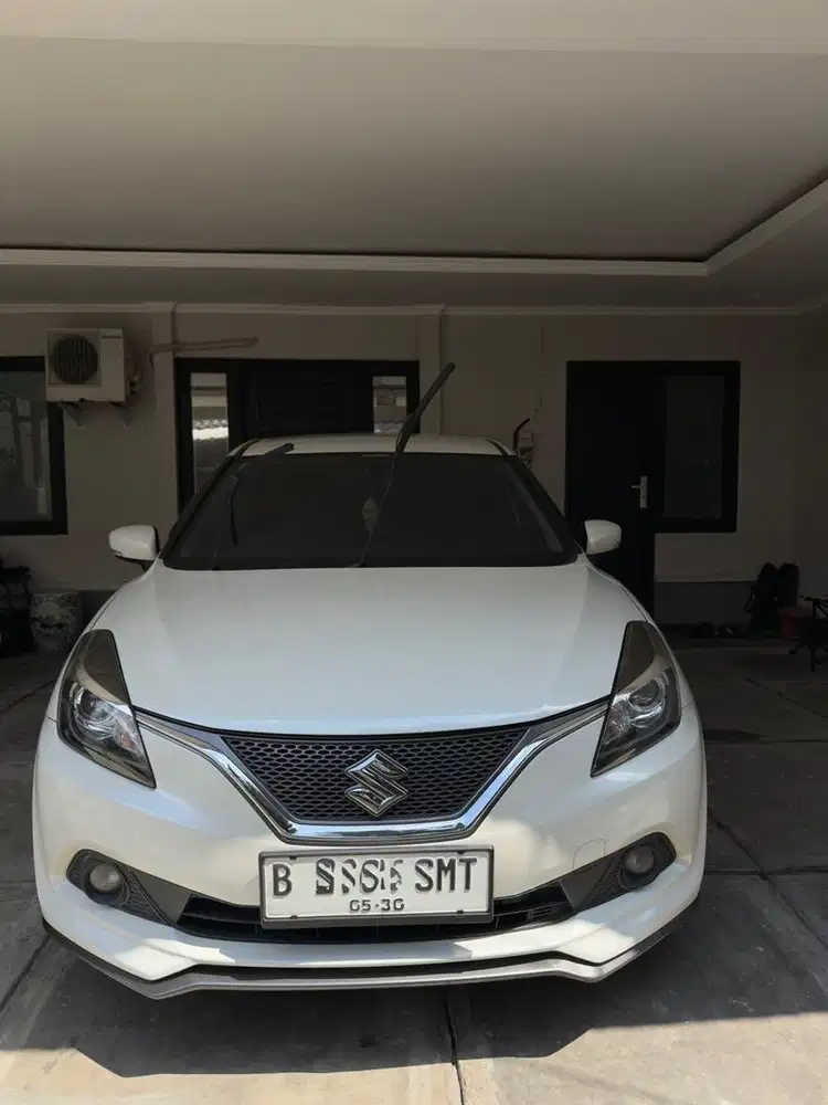 Suzuki Baleno 2019