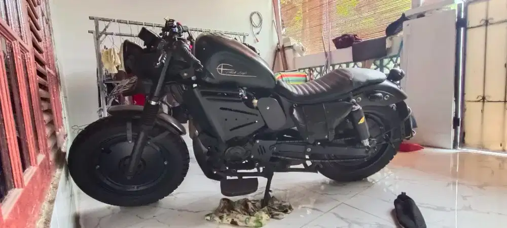 Byson Bobber Sposter